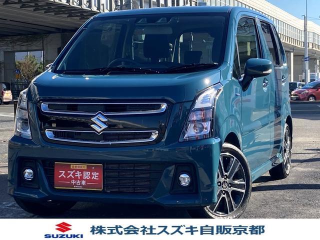 スズキワゴンR 中古車画像