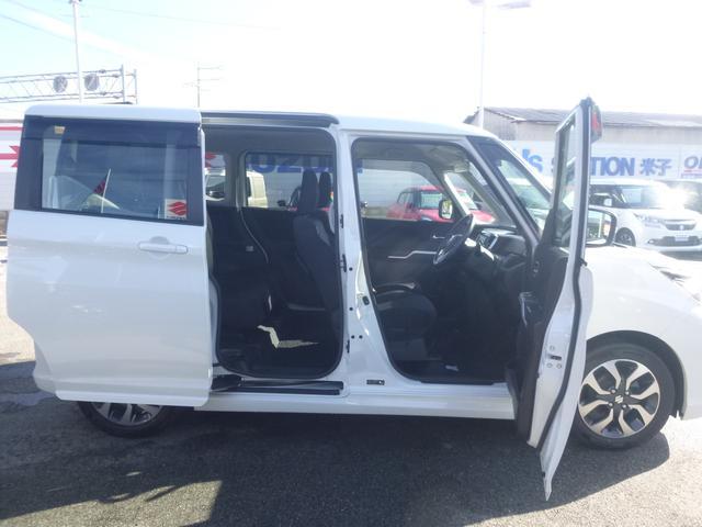 スズキ&nbsp;ソリオ&nbsp;&nbsp;&nbsp;鳥取県の詳細画像&nbsp;その9