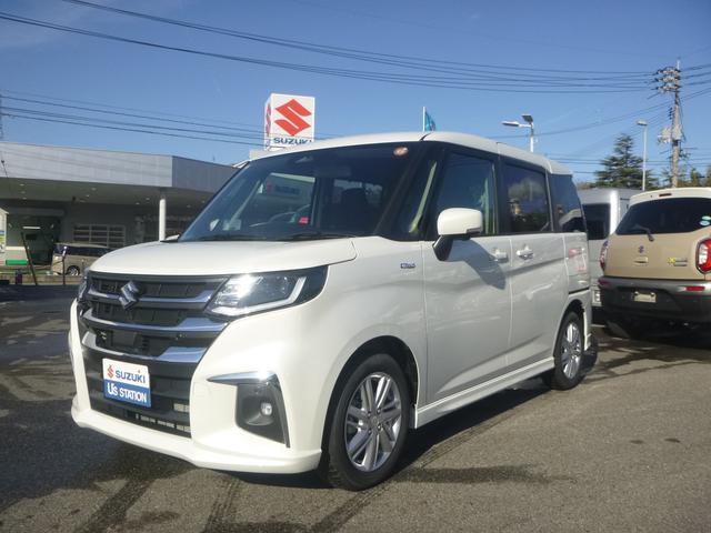 スズキ&nbsp;ソリオ&nbsp;&nbsp;&nbsp;鳥取県