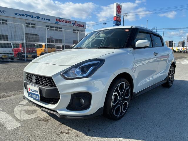 スズキスイフト 中古車画像