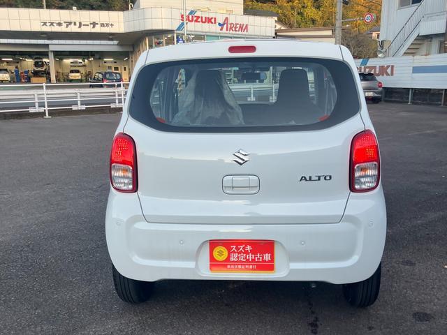 スズキ&nbsp;アルト&nbsp;&nbsp;&nbsp;高知県の詳細画像&nbsp;その3