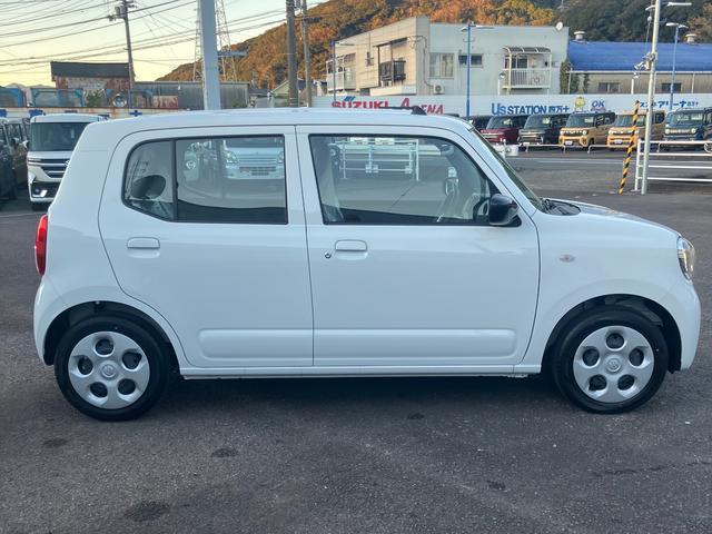 スズキ&nbsp;アルト&nbsp;&nbsp;&nbsp;高知県の詳細画像&nbsp;その4