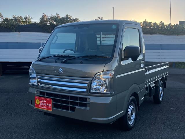 スズキ&nbsp;キャリイ&nbsp;&nbsp;&nbsp;高知県