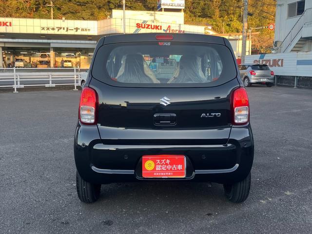 スズキ&nbsp;アルト&nbsp;&nbsp;&nbsp;高知県の詳細画像&nbsp;その3