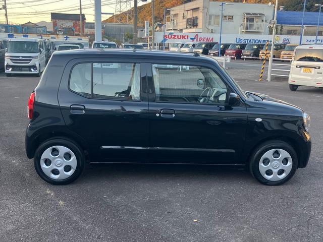 スズキ&nbsp;アルト&nbsp;&nbsp;&nbsp;高知県の詳細画像&nbsp;その5