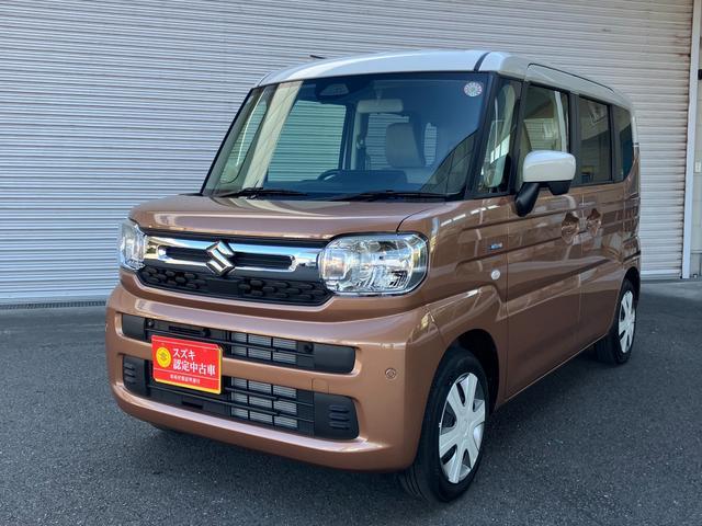 スズキ&nbsp;スペーシア&nbsp;&nbsp;&nbsp;高知県