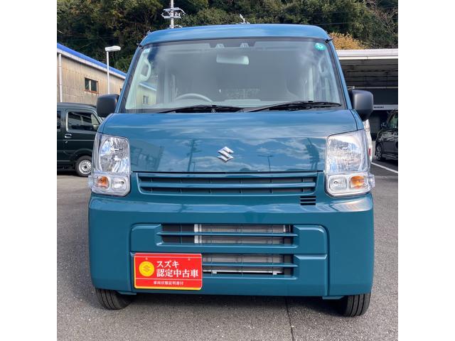 スズキ&nbsp;エブリイ&nbsp;&nbsp;&nbsp;高知県の詳細画像&nbsp;その2