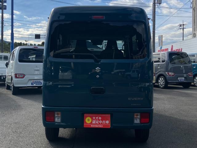 スズキ&nbsp;エブリイ&nbsp;&nbsp;&nbsp;高知県の詳細画像&nbsp;その3