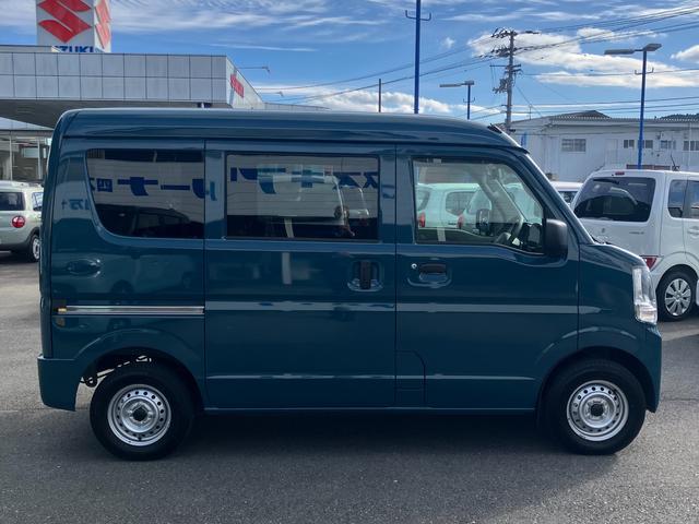 スズキ&nbsp;エブリイ&nbsp;&nbsp;&nbsp;高知県の詳細画像&nbsp;その4