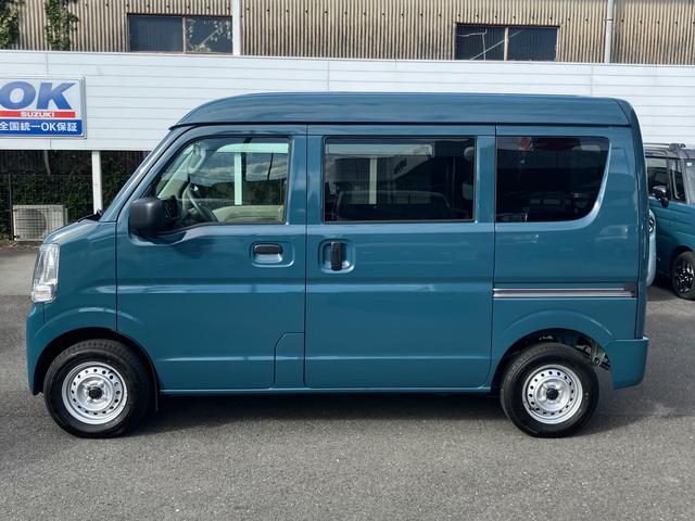 スズキ&nbsp;エブリイ&nbsp;&nbsp;&nbsp;高知県の詳細画像&nbsp;その5
