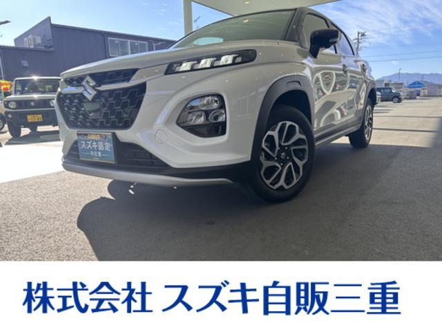 スズキ&nbsp;フロンクス&nbsp;&nbsp;&nbsp;三重県