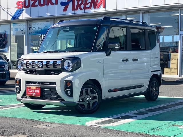 スズキ&nbsp;スペーシア&nbsp;&nbsp;&nbsp;栃木県