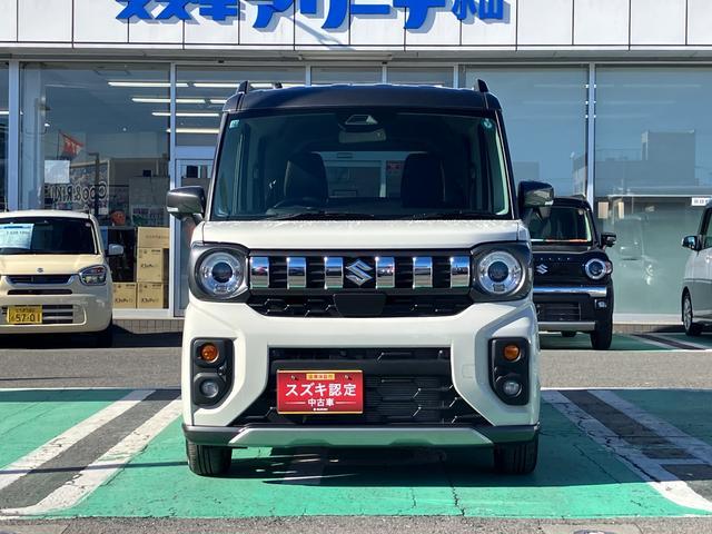 スズキ&nbsp;スペーシア&nbsp;&nbsp;&nbsp;栃木県の詳細画像&nbsp;その4
