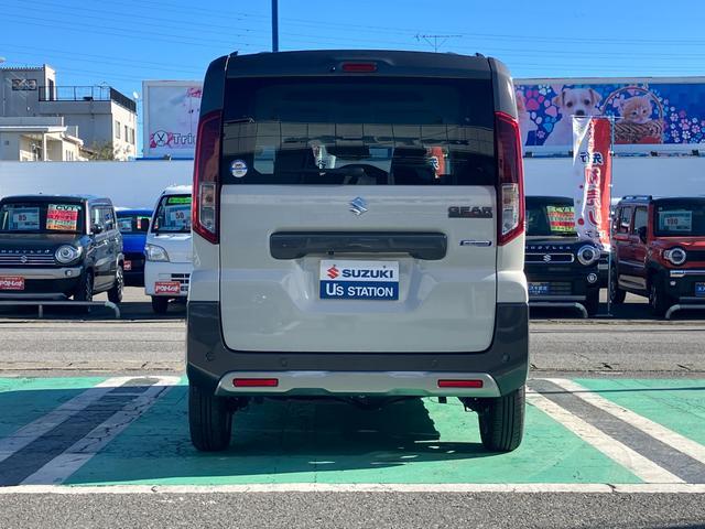 スズキ&nbsp;スペーシア&nbsp;&nbsp;&nbsp;栃木県の詳細画像&nbsp;その5