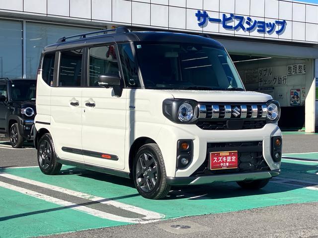 スズキ&nbsp;スペーシア&nbsp;&nbsp;&nbsp;栃木県の詳細画像&nbsp;その8