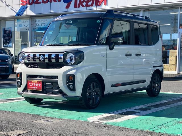 スズキ&nbsp;スペーシア&nbsp;&nbsp;&nbsp;栃木県の詳細画像&nbsp;その9