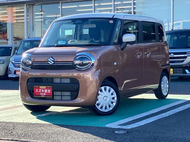 スズキ&nbsp;ワゴンRスマイル&nbsp;&nbsp;&nbsp;栃木県