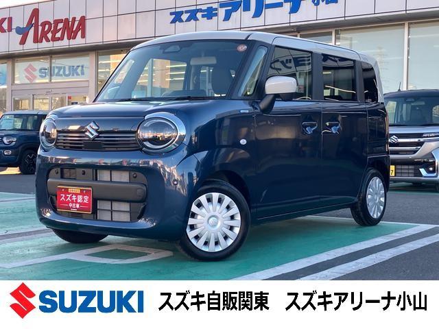スズキ&nbsp;ワゴンRスマイル&nbsp;&nbsp;&nbsp;栃木県