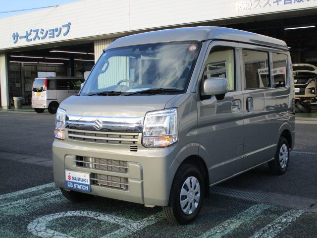 スズキ&nbsp;エブリイ&nbsp;&nbsp;&nbsp;茨城県