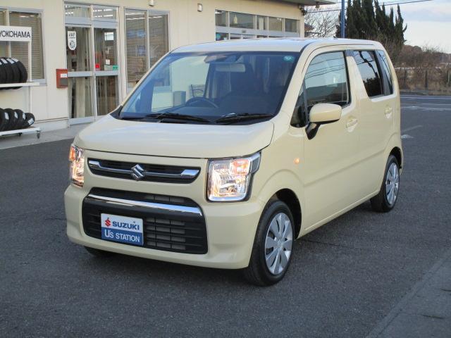 スズキ&nbsp;ワゴンR&nbsp;&nbsp;&nbsp;茨城県