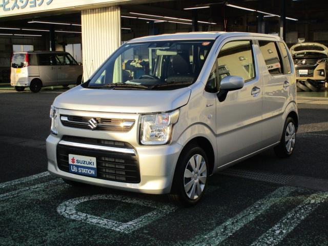 スズキ&nbsp;ワゴンR&nbsp;&nbsp;&nbsp;茨城県