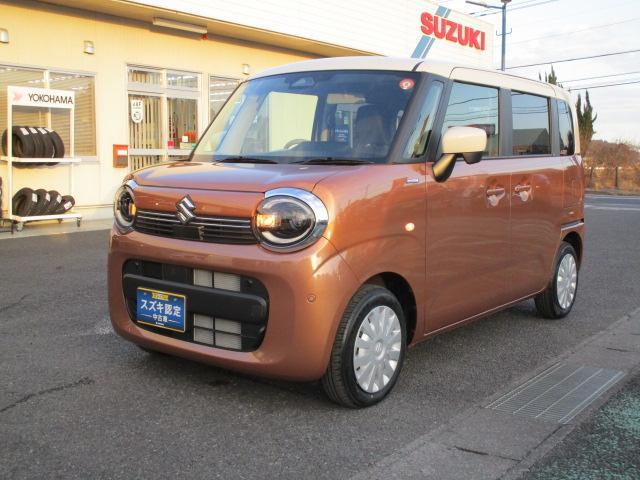 スズキ&nbsp;ワゴンRスマイル&nbsp;&nbsp;&nbsp;茨城県