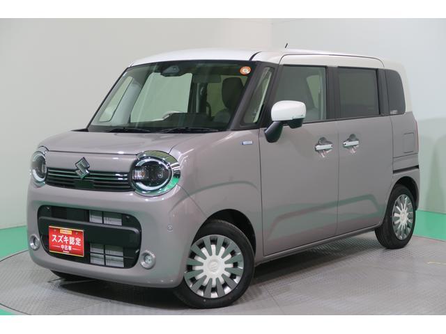 スズキ&nbsp;ワゴンRスマイル&nbsp;&nbsp;&nbsp;群馬県
