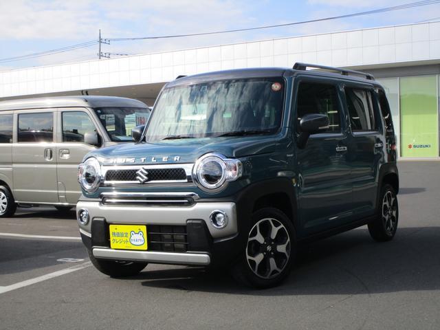 スズキ&nbsp;ハスラー&nbsp;&nbsp;&nbsp;茨城県