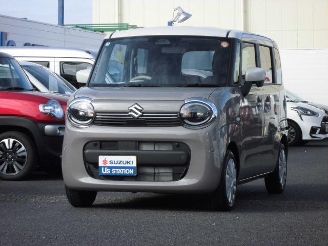 スズキ&nbsp;ワゴンRスマイル&nbsp;&nbsp;&nbsp;茨城県