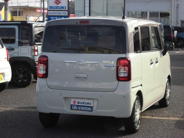 スズキ&nbsp;ワゴンRスマイル&nbsp;&nbsp;&nbsp;茨城県の詳細画像&nbsp;その2