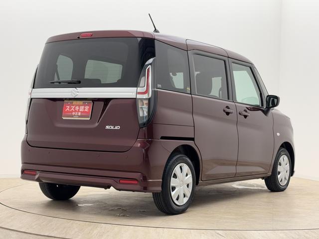 スズキ&nbsp;ソリオ&nbsp;1.2 G&nbsp;&nbsp;埼玉県の詳細画像&nbsp;その6