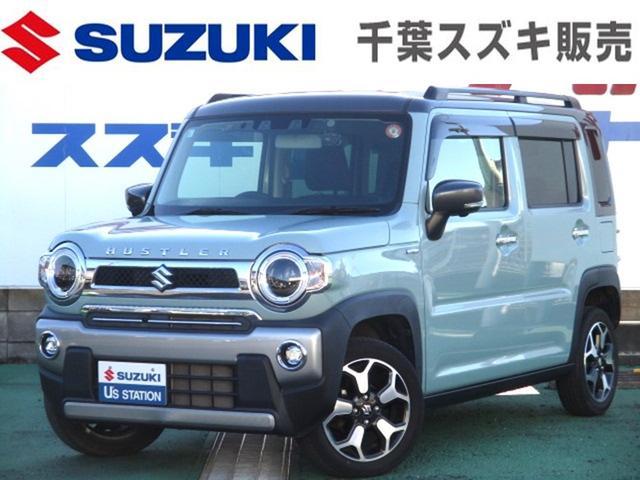 スズキ&nbsp;ハスラー&nbsp;&nbsp;&nbsp;千葉県