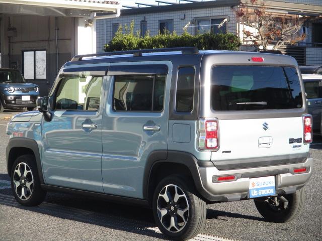 スズキ&nbsp;ハスラー&nbsp;&nbsp;&nbsp;千葉県の詳細画像&nbsp;その4