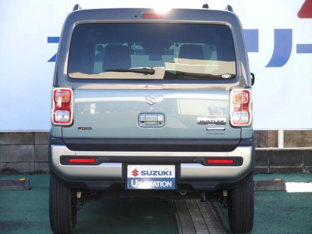 スズキ&nbsp;ハスラー&nbsp;&nbsp;&nbsp;千葉県の詳細画像&nbsp;その5