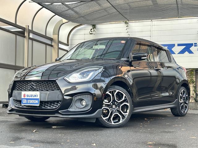 スズキスイフト 中古車画像