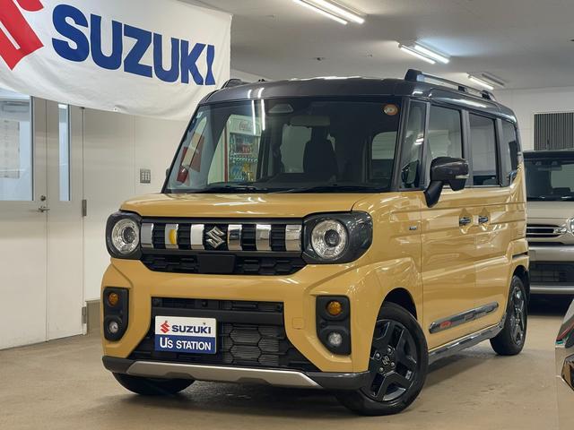 スズキ&nbsp;スペーシア&nbsp;&nbsp;&nbsp;東京都