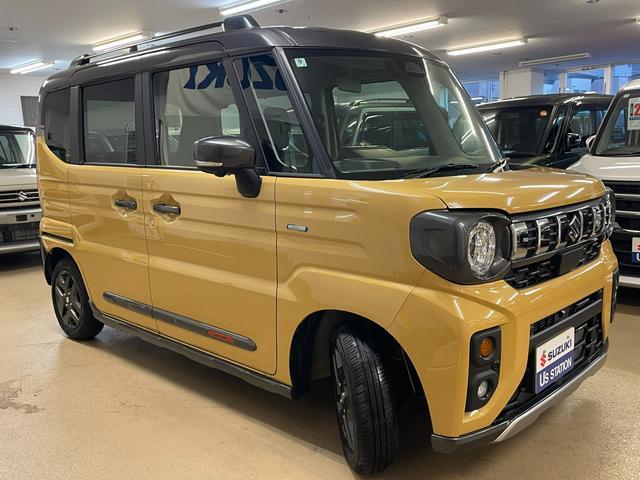 スズキ&nbsp;スペーシア&nbsp;&nbsp;&nbsp;東京都の詳細画像&nbsp;その6