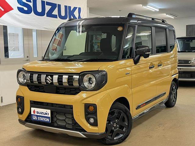 スズキ&nbsp;スペーシア&nbsp;&nbsp;&nbsp;東京都の詳細画像&nbsp;その7