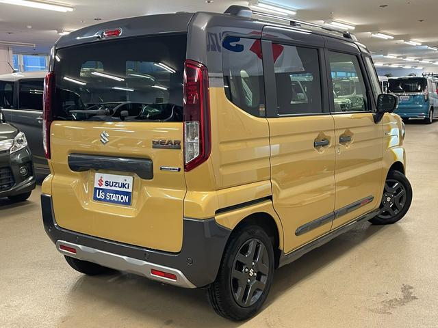 スズキ&nbsp;スペーシア&nbsp;&nbsp;&nbsp;東京都の詳細画像&nbsp;その8