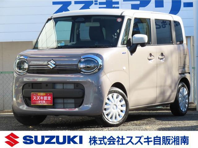 スズキ&nbsp;ワゴンRスマイル&nbsp;&nbsp;&nbsp;神奈川県