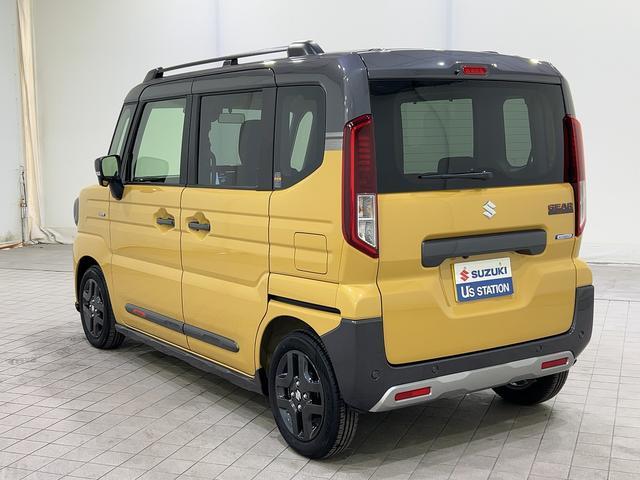 スズキ&nbsp;スペーシア&nbsp;&nbsp;&nbsp;神奈川県の詳細画像&nbsp;その6