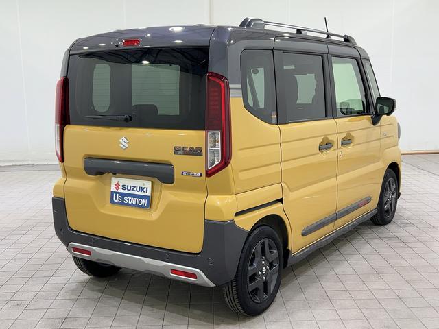 スズキ&nbsp;スペーシア&nbsp;&nbsp;&nbsp;神奈川県の詳細画像&nbsp;その8