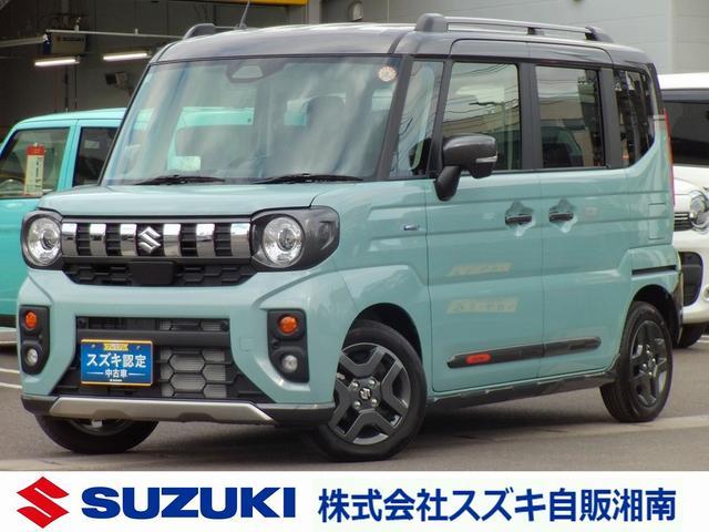 スズキ&nbsp;スペーシア&nbsp;&nbsp;&nbsp;神奈川県