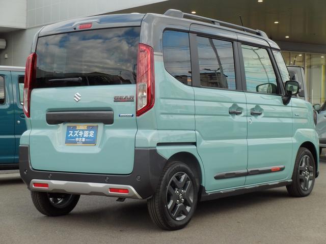 スズキ&nbsp;スペーシア&nbsp;&nbsp;&nbsp;神奈川県の詳細画像&nbsp;その6