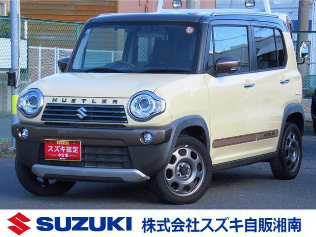 スズキ&nbsp;ハスラー&nbsp;&nbsp;&nbsp;神奈川県