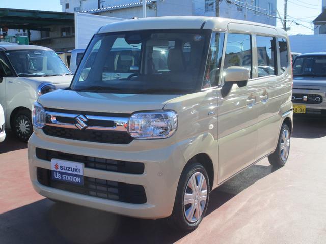 スズキ&nbsp;スペーシア&nbsp;&nbsp;&nbsp;埼玉県
