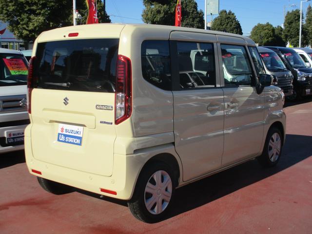 スズキ&nbsp;スペーシア&nbsp;&nbsp;&nbsp;埼玉県の詳細画像&nbsp;その2