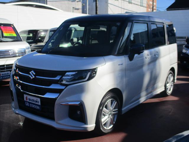 スズキ&nbsp;ソリオ&nbsp;&nbsp;&nbsp;埼玉県