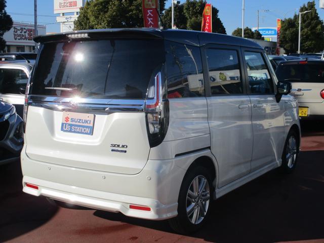 スズキ&nbsp;ソリオ&nbsp;&nbsp;&nbsp;埼玉県の詳細画像&nbsp;その2