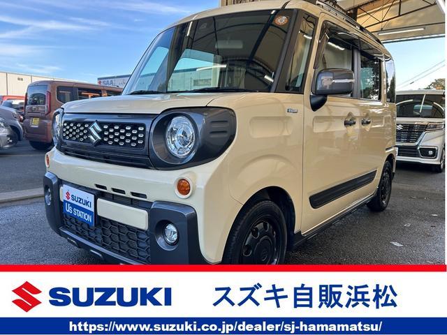 スズキ&nbsp;スペーシア&nbsp;&nbsp;&nbsp;静岡県